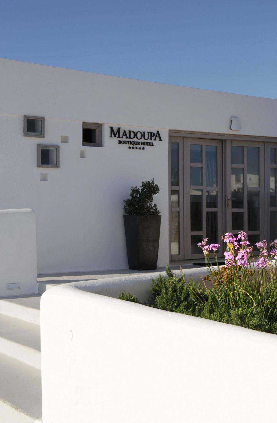 Mykonos Town Three Shades Mykonos酒店 外观 照片